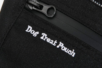 Dog Treat Pouch for Training, Magnetic Closure, Waist Clip Belt, Hands Free