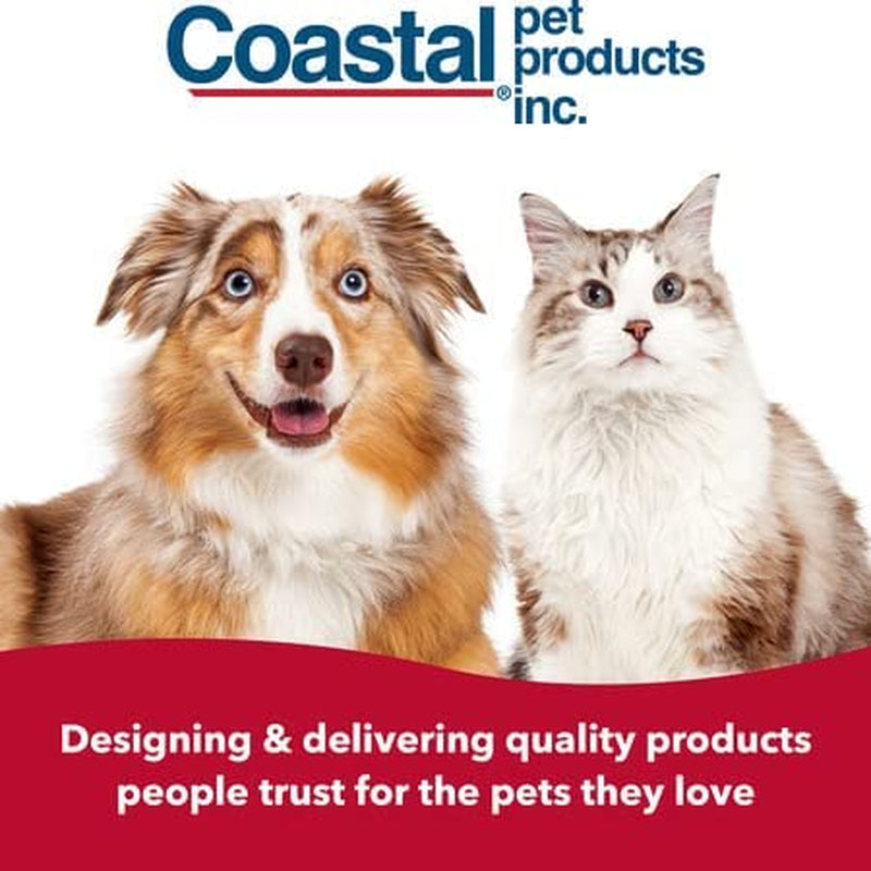 Coastal Pet  Prong Collar, Chrome, 3.8 Mm X 22"–24"