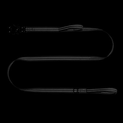 Relfective Dog Leash for Medium Large Dogs,No-Bungee Design,6Ft