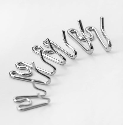 Coastal Pet  Prong Collar, Chrome, 3.8 Mm X 22"–24"